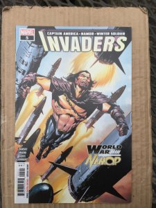 Invaders #5 (2019)