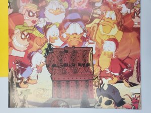 Ducktales #1 James Silvani Virgin 1:10 Variant 2011 Boom! Studios