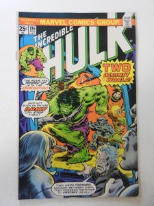 The Incredible Hulk #196 (1976) FN Condition! MVS intact!