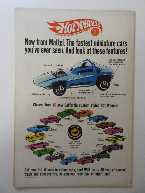 Superboy #150 (1968) FN Condition!