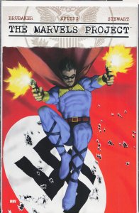 The Marvels Project #4 (2010) Heinz Kruger