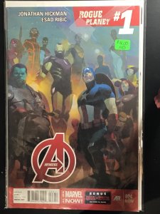 Avengers #24 (2014)