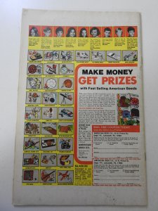 Super-Villain Team-Up #11 (1977) VG+ Condition