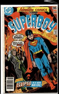 Adventure Comics #457 (1978) Superboy