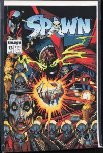 Spawn #13 (1993) Spawn