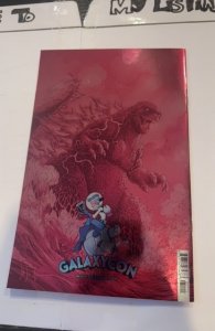?  Godzilla [Kai-Sei Era] #1 Variant RI Foil
