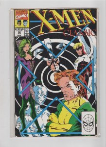 X-Men Classic #50 (1990)