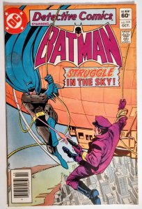 Detective Comics #519 (VG, 1982) NEWSSTAND