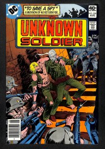 Unknown Soldier #230 (1979)