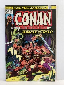 Conan The Barbarian #54