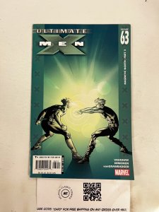 Ultimate X-Men #63 NM Marvel Comic Books 33 HH58