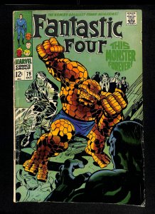 Fantastic Four #79