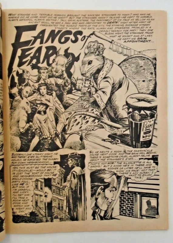 mm Tales From The Tomb (1969, Eerie) v1, #7vf (#2)