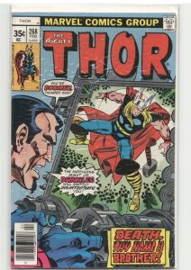Thor #268 (1978) Thor