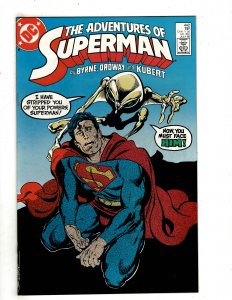 Adventures of Superman #442 (1988) SR19