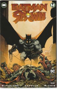 Batman Spawn # 1 12 Different Covers NM DC 2022