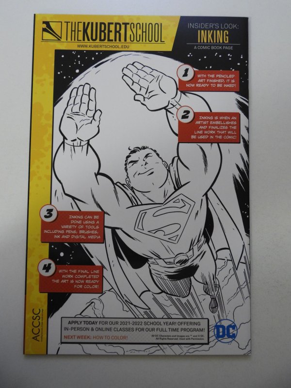 The Joker #2 Bermejo Cover NM Condition