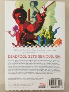 Deadpool Volume 1-4 Complete Set Hardcover 1 2 3 4 Gerry Duggan Brian Posehn