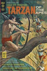 Tarzan (1948 series) #191, VF- (Stock photo)