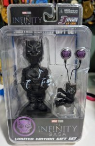Marvel, Black Panther body Knocker The Infinity Saga Limited Edition Gift Set