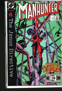 Manhunter #14 (1989)