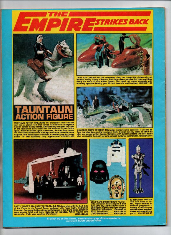 Eerie #115 - Horror Magazine - Warren - 1980 - FN/VF