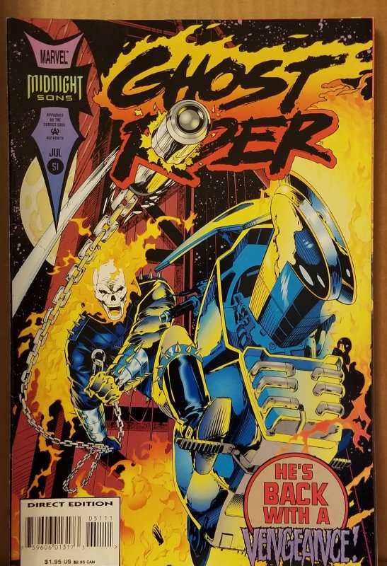 Ghost Rider #51 (1994)