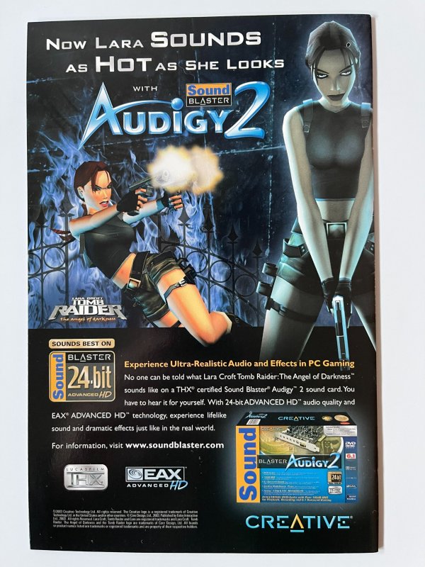 Born #3 - NM+ (2003)