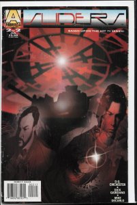 Sliders #2 (1996) Cast of the Sliders TV show