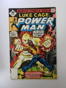 Luke Cage, Power Man #47 FN/VF condition