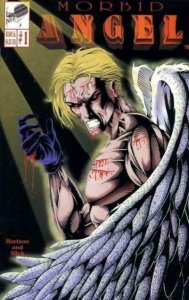 MORBID ANGEL #1, NM, Everette Hartsoe, Jeanty, 1995, more indies in store