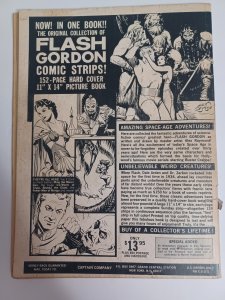 Vampirella #7 - vampire - Horror Magazine - Warren - Frazetta - 1970 - GD