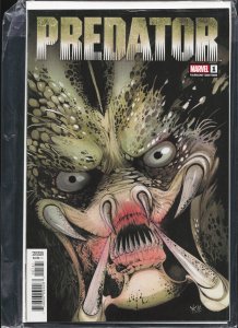 Predator #1 (2022) Predator