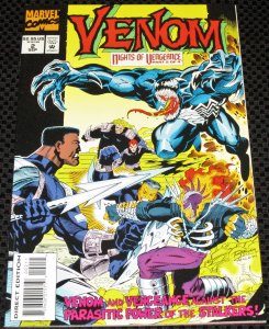 Venom: Nights of Vengeance #2 (1994)