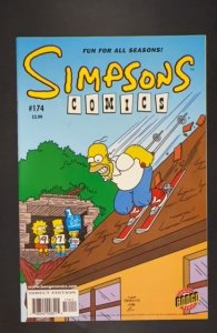 Simpsons Comics #174 (2011)