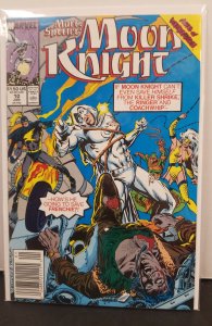 Marc Spector: Moon Knight #10 (1990)
