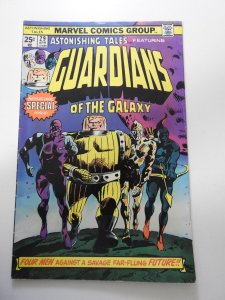 Astonishing Tales #29 (1975)