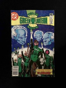Tales of the Green Lantern Corps #1  DC Comics 1981 VF- NEWSTAND