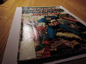 Captain America #214 (1977)