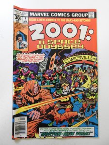 2001, A Space Odyssey #5 (1977) FN+ Condition!