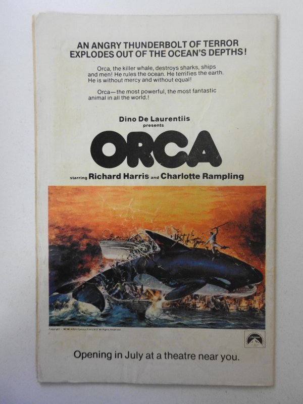 Captain America #213 (1977)