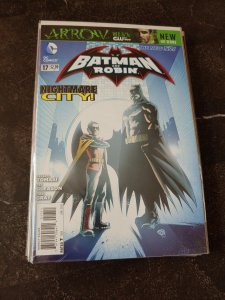 Batman and Robin #17