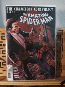 The Amazing Spider-Man #68 (2021)