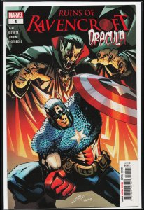 Ruins of Ravencroft: Dracula (2020) Mr. Fantastic