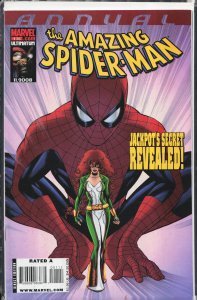 The Amazing Spider-Man Annual #35 (2008)