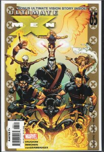Ultimate X-Men #65 (2006) Ultimate X-Men
