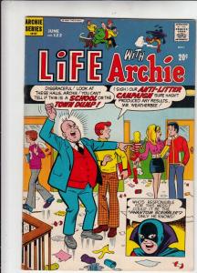 Life with Archie #122 (Jun-72) NM- High-Grade Archie, Jughead, Betty, Veronic...
