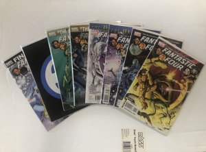 *Fantastic Four v3 (1998) 575-588 | 15 High Grade books total, scarce!