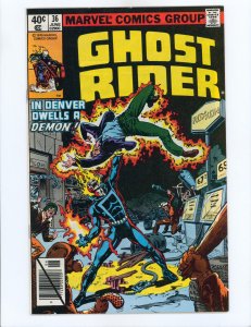 Ghost Rider 36