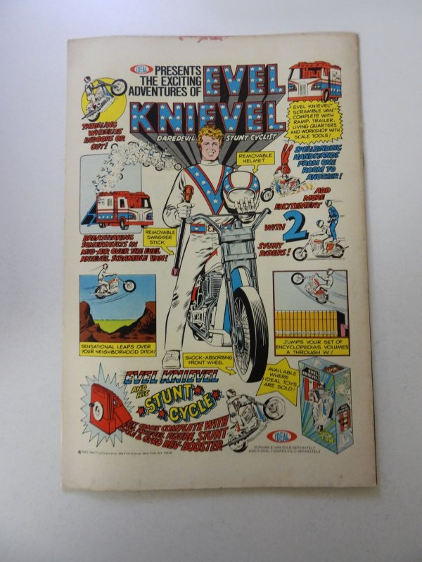 The Incredible Hulk #171 (1974) FN- condition